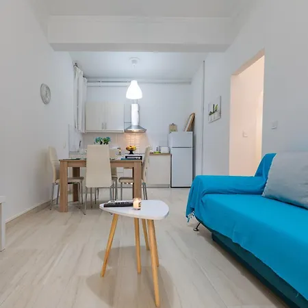 Sweet Home Corfu Town Apartment *