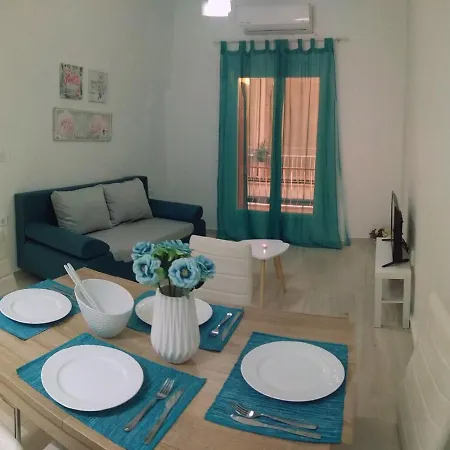 Sweet Home Corfu Town Apartmán Kanoni (Corfu)