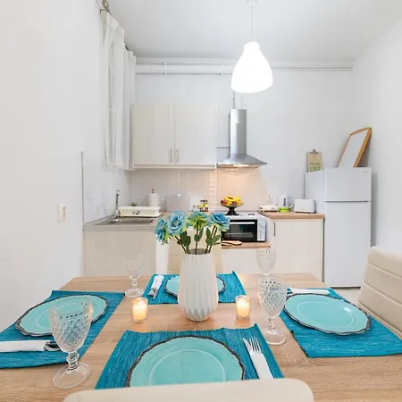 Appartement Sweet Home Corfu Town *