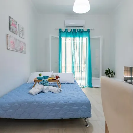 Appartement Sweet Home Corfu Town *